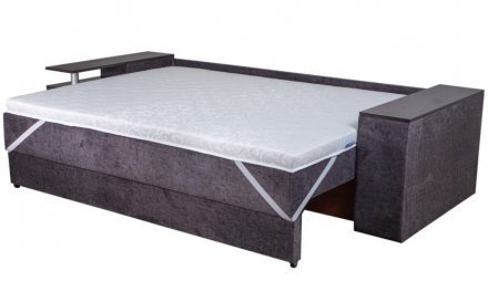 Матрац топер Simplex Strong жакард 115х220х7 см Матрац топер Simplex Strong жакард 115х220х7 см