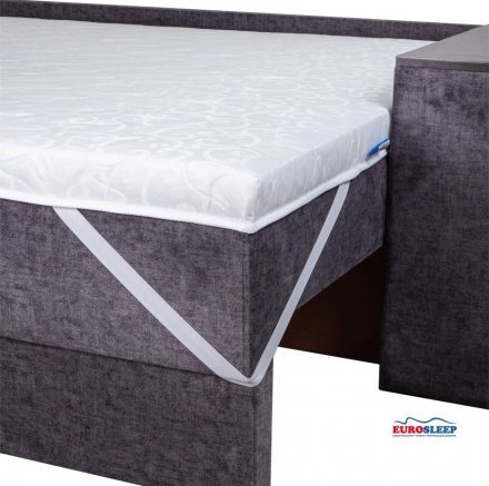 Матрац топер Simplex Strong жакард 115х220х7 см Матрац топер Simplex Strong жакард 115х220х7 см