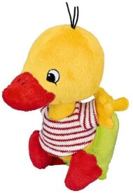 М'яка іграшка Качечка Неллі 11266 М'яка іграшка Качечка Неллі 11266