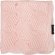 Плед плетений Shell 80x100 см Powder Pink lullalove-8177