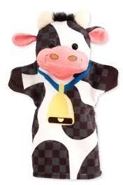 Кукольный театр Животные фермы Melissa & Doug MD19080 Кукольный театр Животные фермы Melissa & Doug MD19080