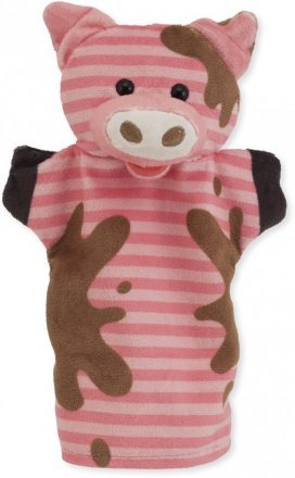 Кукольный театр Животные фермы Melissa & Doug MD19080 Кукольный театр Животные фермы Melissa & Doug MD19080