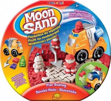 71002 Cobi Moon Sand Строительство