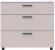 Комод Doros Торн Кашемір 3Ш 90х51.6х80 (DRS-012094) Комод Doros Торн Кашемір 3Ш 90х51.6х80 (DRS-012094)