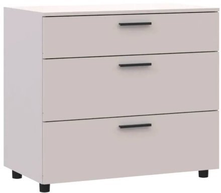 Комод Doros Торн Кашемір 3Ш 90х51.6х80 (DRS-012094) Комод Doros Торн Кашемір 3Ш 90х51.6х80 (DRS-012094)