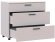 Комод Doros Торн Кашемір 3Ш 90х51.6х80 (DRS-012094) Комод Doros Торн Кашемір 3Ш 90х51.6х80 (DRS-012094)