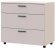 Комод Doros Торн Кашемір 3Ш 90х51.6х80 (DRS-012094) Комод Doros Торн Кашемір 3Ш 90х51.6х80 (DRS-012094)