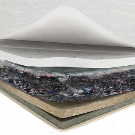 Матрас Discovery Latex Еко 60х120х12 см