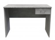 Стіл комп'ютерний Бад Ferrum-decor 750x1100x600 ДСП Бетон 16 мм (FRD-104757)