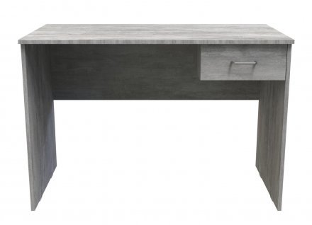 Стіл комп'ютерний Бад Ferrum-decor 750x1100x600 ДСП Бетон 16 мм (FRD-104757) Стіл комп'ютерний Бад Ferrum-decor 750x1100x600 ДСП Бетон 16 мм (FRD-104757)