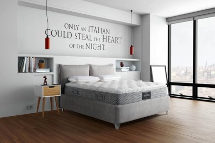 Матрац Comfort Delux Dual 12 New 200х220х30 см