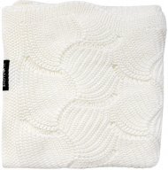 Плед плетений Shell 80x100 см White Coconut lullalove-8108 Плед плетений Shell 80x100 см White Coconut lullalove-8108