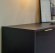 Комод високий Perfect Home Ларс / Lars 2-дверний з 2 шухлядами 2D2S/104 Антрацит (PFH-091020)