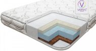 Матрац підлітковий Memory+ 80х190х14 см 53.22.03