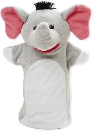 Кукольный театр Зоопарк Melissa & Doug MD19081 Кукольный театр Зоопарк Melissa & Doug MD19081