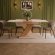 Стіл розсувний Неман ВІТО Дуб кремона торро/Кашемір (NEM-121066)