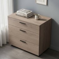 Комод Doros Торн Кремона Канноло 3Ш 90х51.6х80 (DRS-012095)