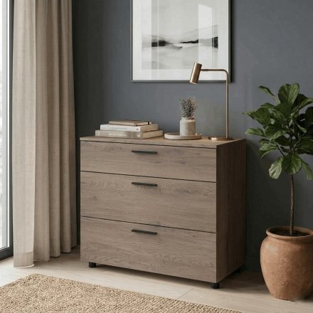 Комод Doros Торн Кремона Канноло 3Ш 90х51.6х80 (DRS-012095) Комод Doros Торн Кремона Канноло 3Ш 90х51.6х80 (DRS-012095)