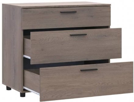 Комод Doros Торн Кремона Канноло 3Ш 90х51.6х80 (DRS-012095) Комод Doros Торн Кремона Канноло 3Ш 90х51.6х80 (DRS-012095)