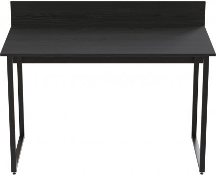 Комп'ютерний стіл Ferrum-decor Скай 75x140x60 чорний ДСП Сосна Кембра 16мм (FRD-103635) Комп'ютерний стіл Ferrum-decor Скай 75x140x60 чорний ДСП Сосна Кембра 16мм (FRD-103635)