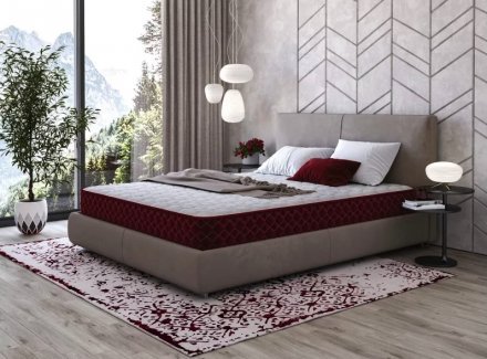 Матрац пружинний Фудзі 220х220х24 см