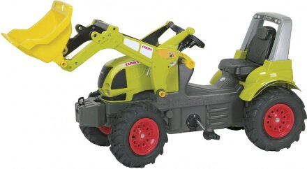 Rolly toys Трактор на педалях Farmtrac CLAAS ARION 640 710249
