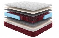 Матрац пружинний Кіліманджаро 180х180х23 см