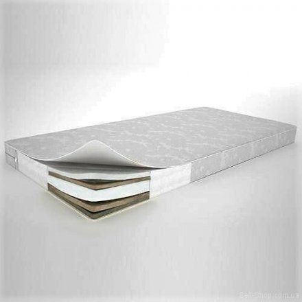 Матрас ортопедичний Lux Sleep 180х190х16 см