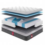 Матрац пружинний Victory V 5 110х220х26 см Матрац пружинний Victory V 5 110х220х26 см