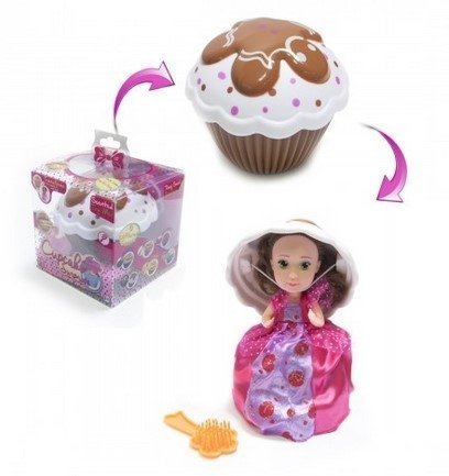 Лялька серії Ароматні капкейки S2 (12 видів в асорт.)
