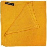 Пелюшка муслінова-плед 100x100 см Mango lullalove-7392 Пелюшка муслінова-плед 100x100 см Mango lullalove-7392