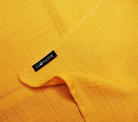 Пелюшка муслінова-плед 100x100 см Mango lullalove-7392