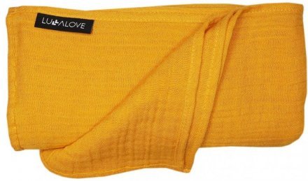 Пелюшка муслінова-плед 100x100 см Mango lullalove-7392