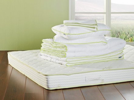 Матрац V2 Aloe Vera 200х200х16 см