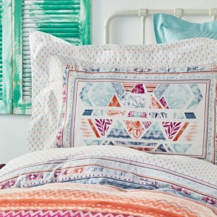 Постільна білизна Moddy mavi блакитний ранфорс підліткова svt-2000022291392 Постільна білизна Moddy mavi блакитний ранфорс підліткова svt-2000022291392