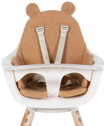 Подушка на стільчик для годування Evolu teddy/beige CHEVOSCTB