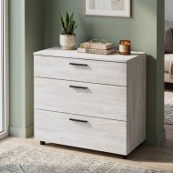 Комод Doros Торн Сосна Натті 3Ш 90х51.6х80 (DRS-012096)