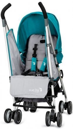 Baby Jogger Коляска Vue Lite Aqua Baby Jogger Коляска Vue Lite Aqua