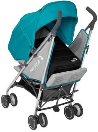 Baby Jogger Коляска Vue Lite Aqua Baby Jogger Коляска Vue Lite Aqua