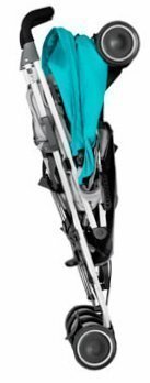 Baby Jogger Коляска Vue Lite Aqua Baby Jogger Коляска Vue Lite Aqua