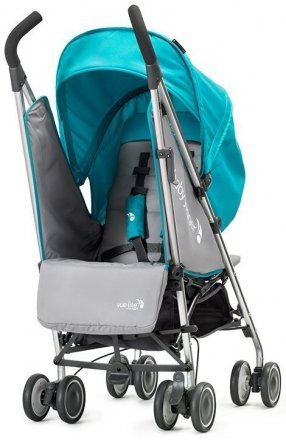 Baby Jogger Коляска Vue Lite Aqua Baby Jogger Коляска Vue Lite Aqua