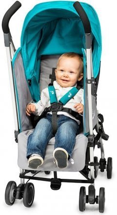 Baby Jogger Коляска Vue Lite Aqua Baby Jogger Коляска Vue Lite Aqua