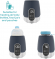 Підігрівач пляшечок NutriSmart (автомобільний та домашній) A002032