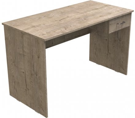Стіл комп'ютерний Бад Ferrum-decor 750x1200x600 ДСП Дуб Сан-Марино 16 мм (FRD-104759) Стіл комп'ютерний Бад Ferrum-decor 750x1200x600 ДСП Дуб Сан-Марино 16 мм (FRD-104759)