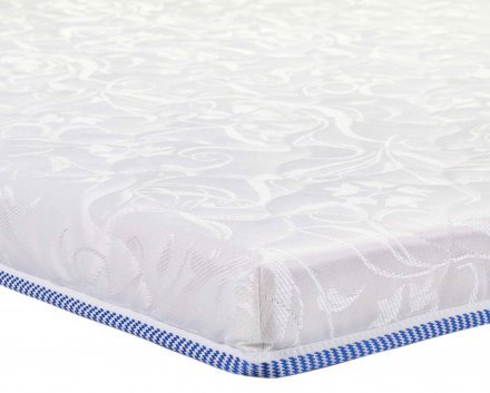 Матрац топер Cocos Komfort жакард 110х190х5 см