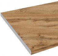 Стільниця Еверест Дуб аппалачі U-38 мм 20х60 см (DTM-4245) Стільниця Еверест Дуб аппалачі U-38 мм 20х60 см (DTM-4245)