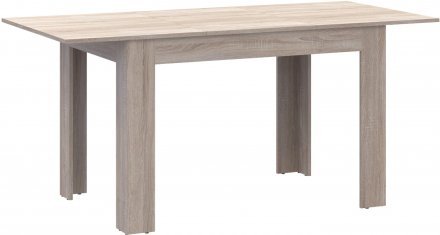 Стіл на кухню Doros Флінт 120(170)х80х78 см Дуб сонома (DRS-011443) Стіл на кухню Doros Флінт 120(170)х80х78 см Дуб сонома (DRS-011443)
