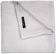 Пелюшка муслінова-плед 100x100 см Ice Grey lullalove-7385 Пелюшка муслінова-плед 100x100 см Ice Grey lullalove-7385