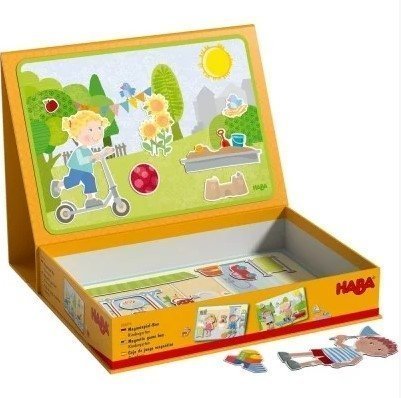 Магнітна гра Дитячий садок 305076