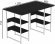 Комп'ютерний стіл Ferrum-decor Карен 75x120x60 білий ДСП Сосна Кембра 32мм (FRD-102265)